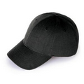 Brushed Cotton Twill Baseball Cap